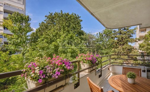 Apartment in Silly-Gallieni, Boulogne-Billancourt, France 1