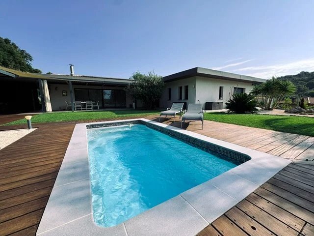 Villa in Vallée Verte-Issarts-Vignasses, Biot, France 2 - 18073269