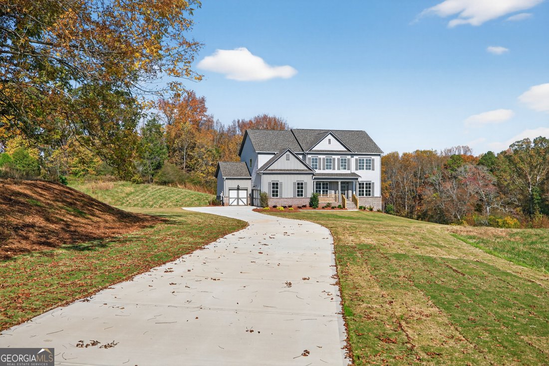 House in Gainesville, Georgia, United States 1 - 18071969