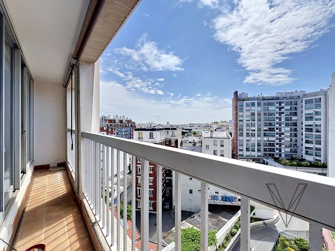 Apartment in Grange Aux Belles-Terrage, Paris 10e Arrondissement, Paris 2 - 18072347