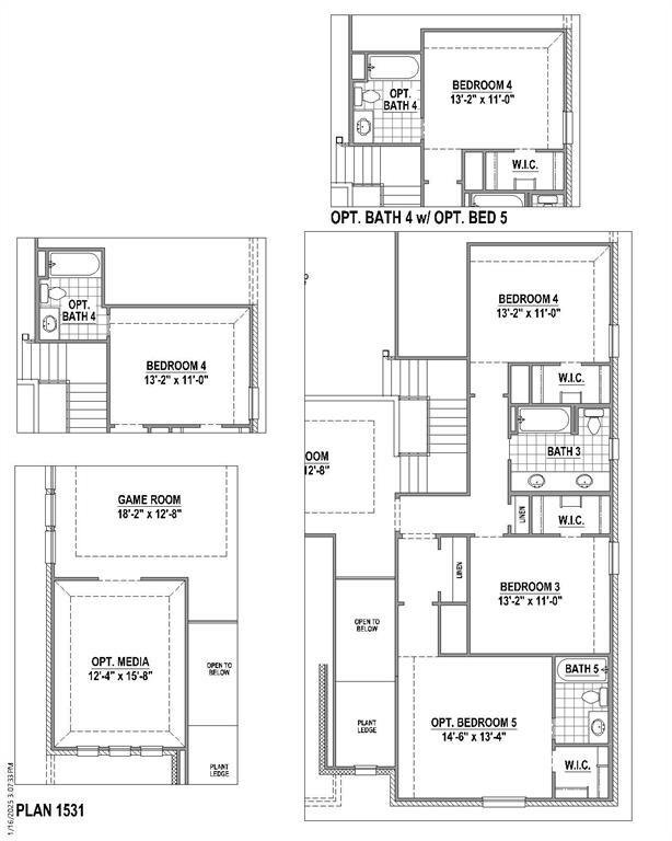 House in Celina, Texas, United States 5 - 18075715