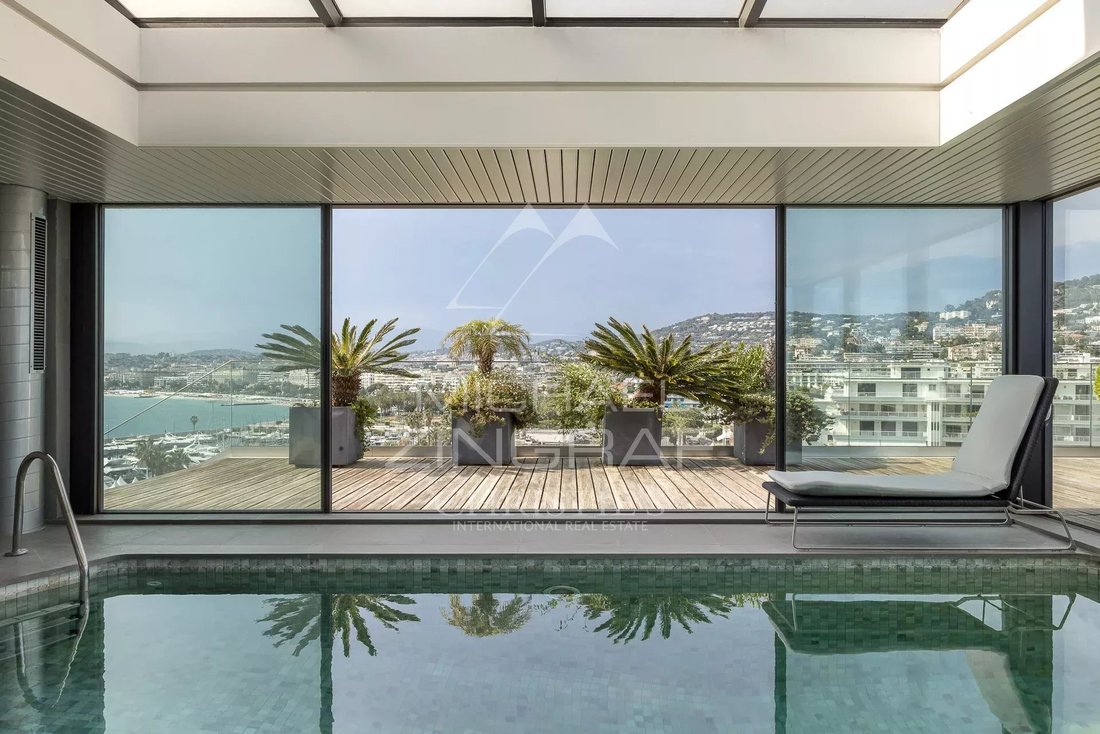 Apartment in Cannes, Provence-Alpes-Côte d'Azur, France 1 - 12053122