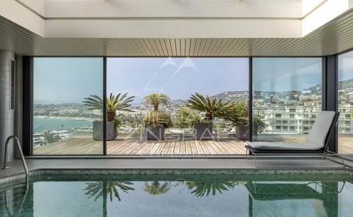 Appartamento a Cannes, Provenza-Alpi-Costa Azzurra, Francia 1