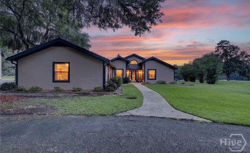 House in Riceboro, Georgia, United States 1