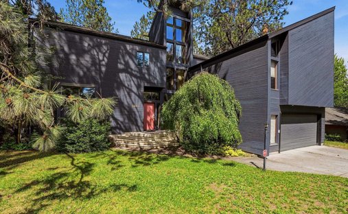 House in Spokane, Washington, United States 1