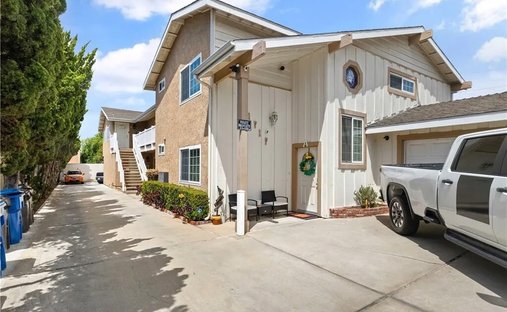 Appartamento a Signal Hill, California, Stati Uniti 1