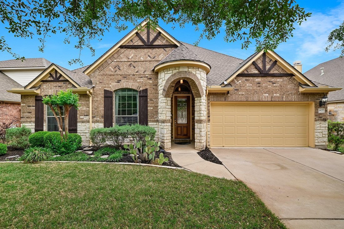 House in Leander, Texas, United States 1 - 18075087