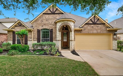 Maison à Leander, Texas, États-Unis 1