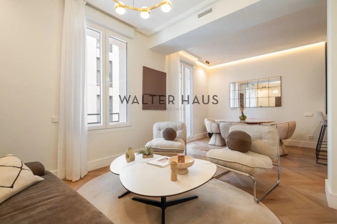 Apartment in Chamberi, Madrid, Spain 1 - 18077104