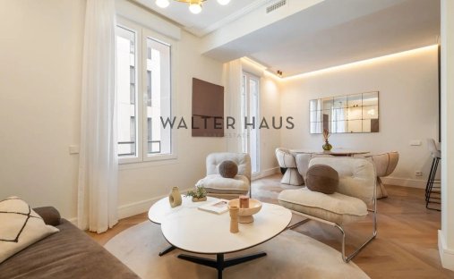 Apartment in Chamberi, Madrid, Spain 1