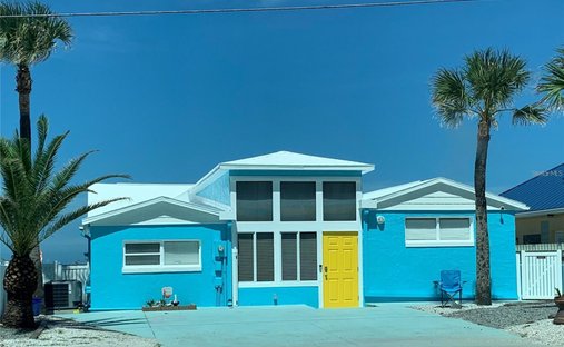 Haus in New Smyrna Beach, Florida, Vereinigte Staaten 1