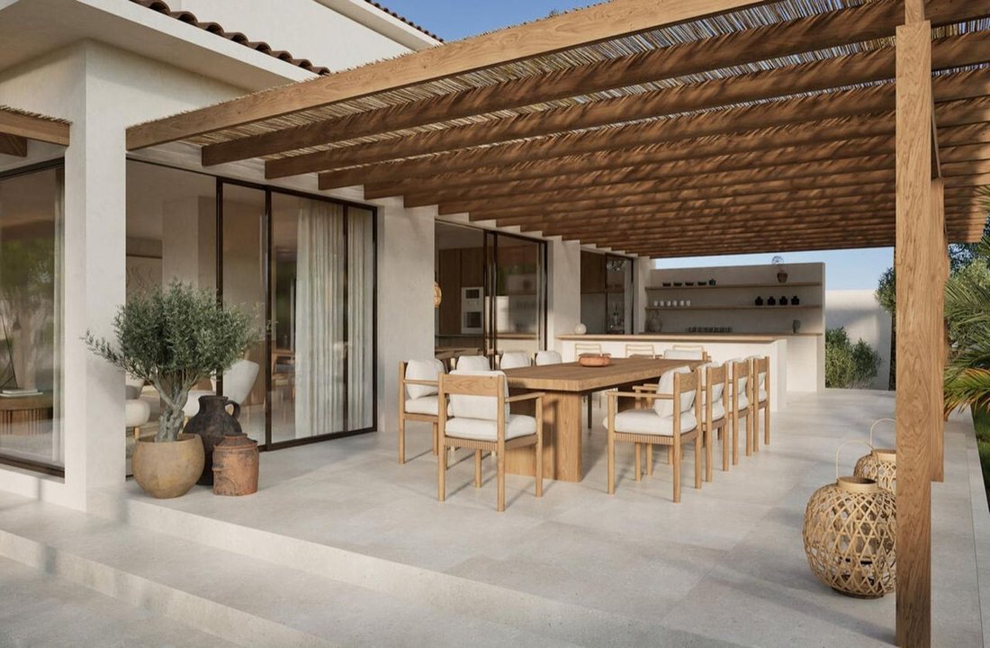 Villa in Guadalmina Alta, San Pedro de Alcantara, Spain 2 - 18072727