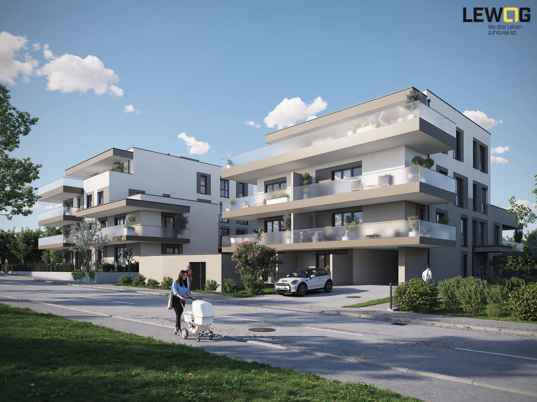 Apartment in Leonding, Upper Austria, Austria 1 - 18073487