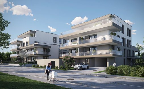 Appartement à Leonding, Haute-Autriche, Autriche 1