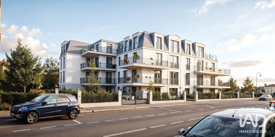 Apartment in Antony, Ile-de-France, France 2 - 18075575