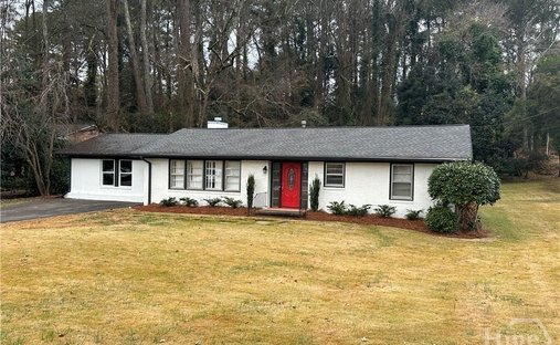 House in Bogart, Georgia, United States 1