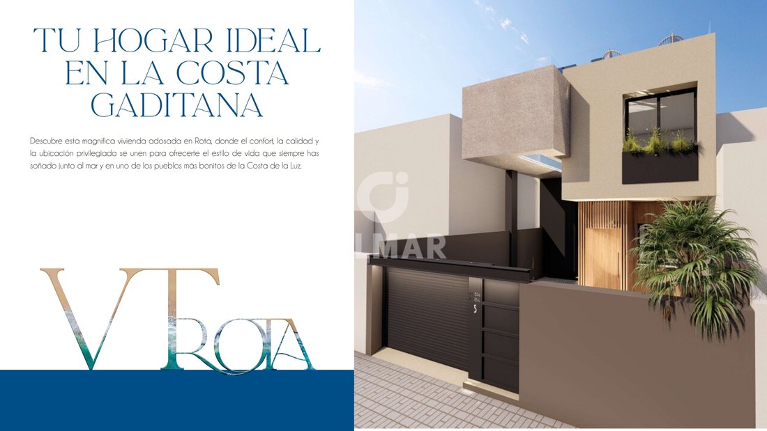 Townhouse in Rota, Andalusia, Spain 2 - 18071848