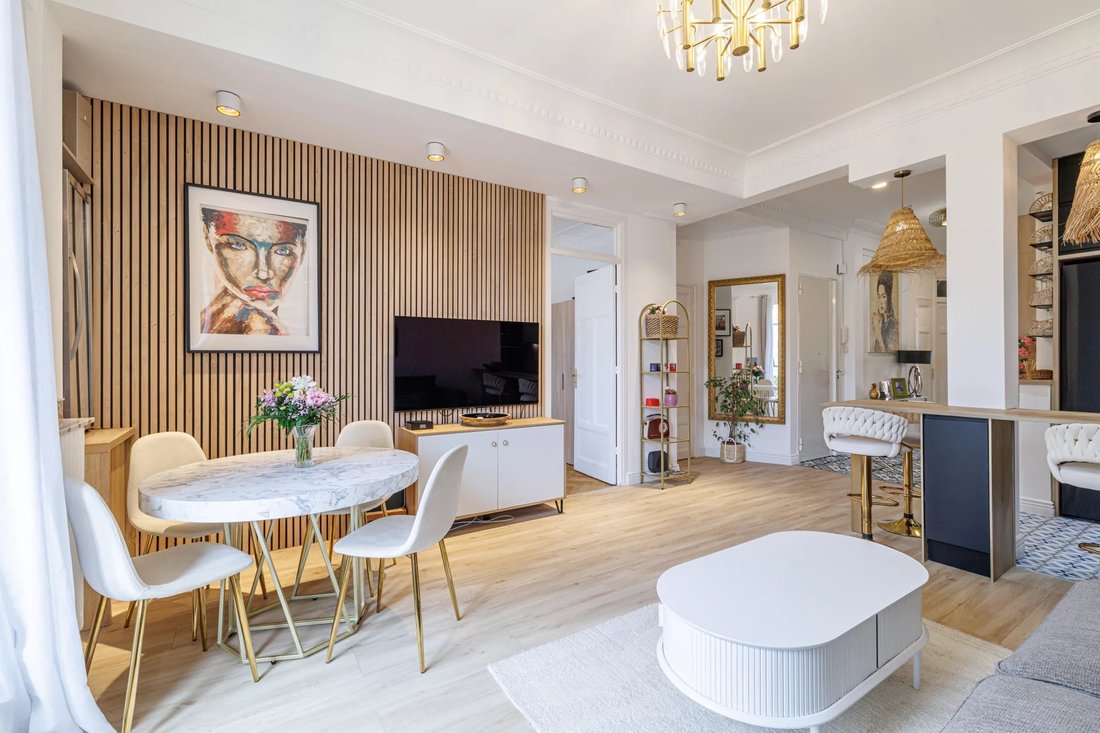 Apartment in Musiciens - Thiers, Nice, France 1 - 18073382