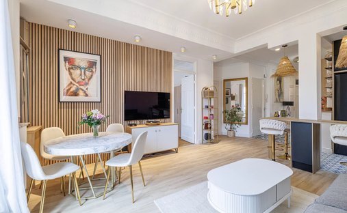 Apartment in Musiciens - Thiers, Nice, France 1