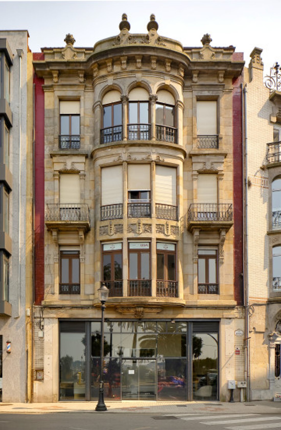 Apartment in Distrito Centro, Gijon / Xixon, Spain 3 - 16096755