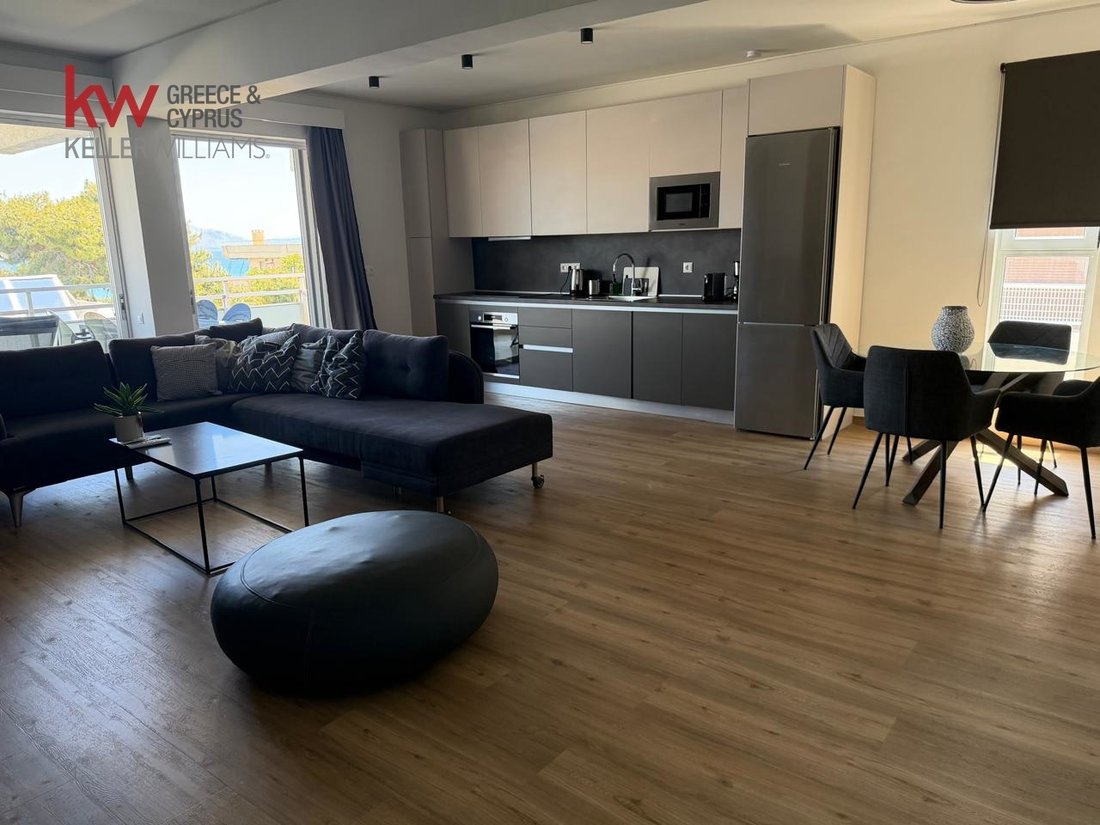 Appartement à Vari, Attique, Grèce 4 - 18072329