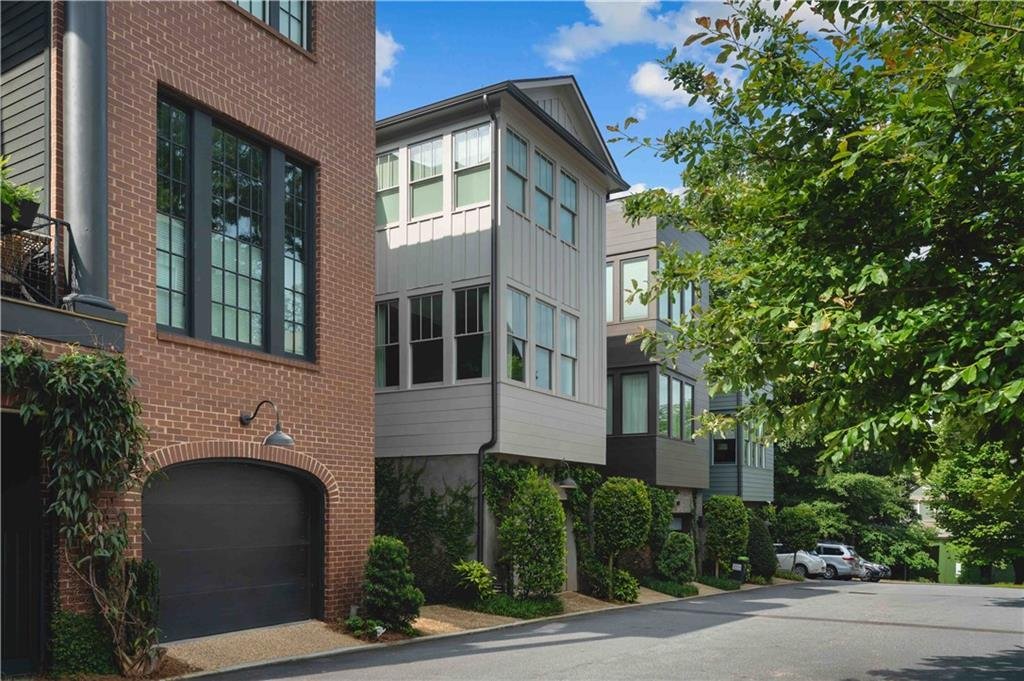 Townhouse in Atlanta, Georgia, United States 1 - 18079321