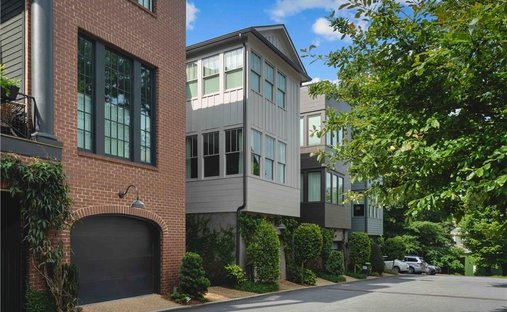 Haus in Atlanta, Georgia, Vereinigte Staaten 1