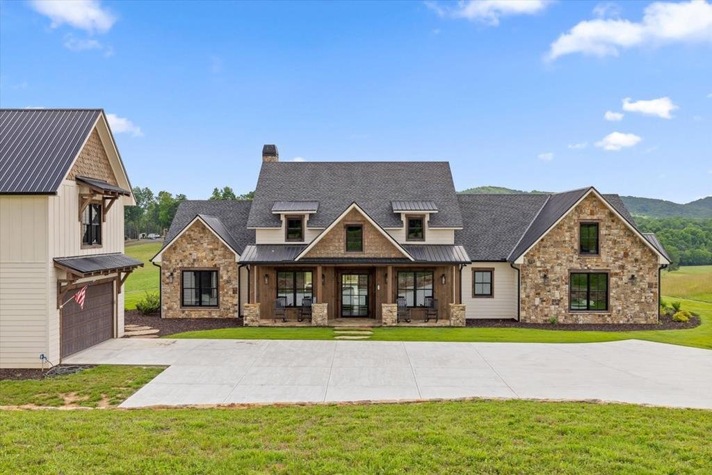House in Ellijay, Georgia, United States 1 - 17395850