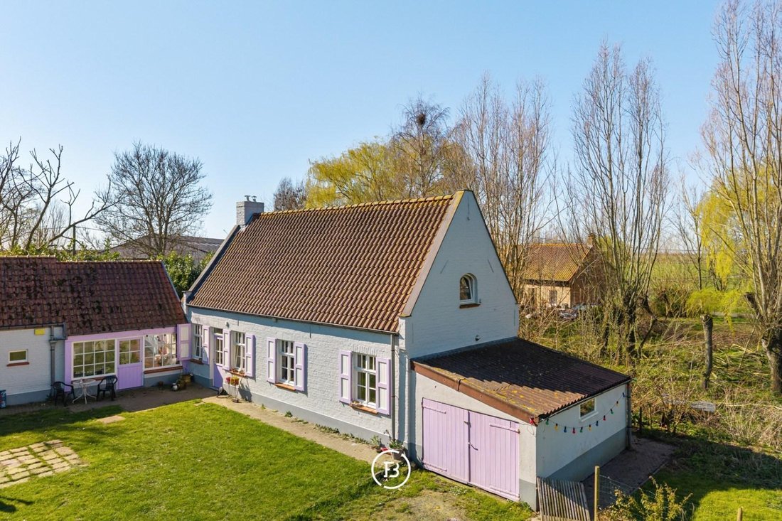 House in Damme, Flanders, Belgium 4 - 16770834