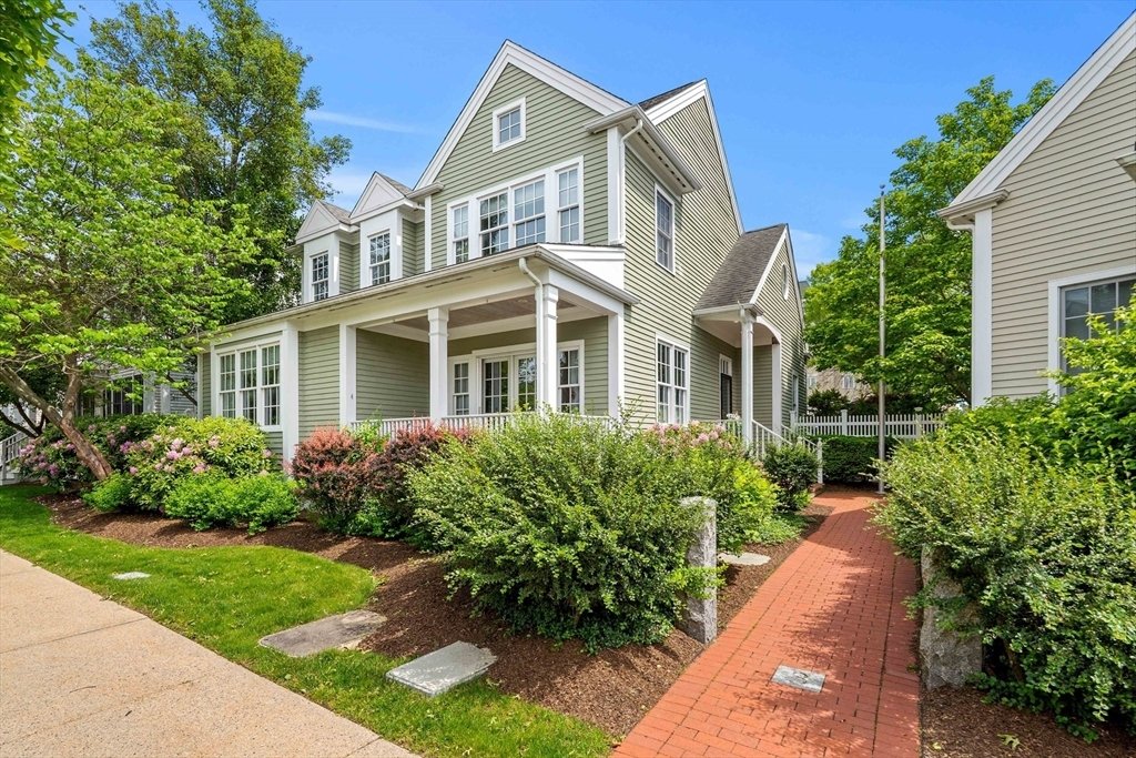 House in Quincy, Massachusetts, United States 1 - 18076564