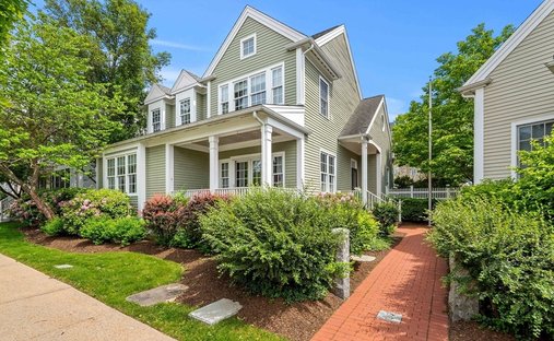 Casa a Quincy, Massachusetts, Stati Uniti 1
