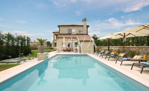Villa in Ladici, Istria County, Croatia 1