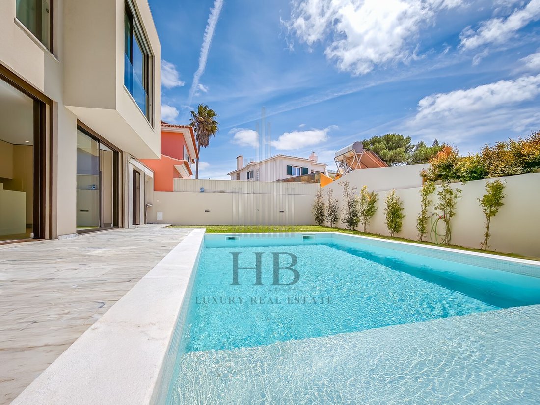 House in Cascais e Estoril, Lisbon, Portugal 3 - 18076996