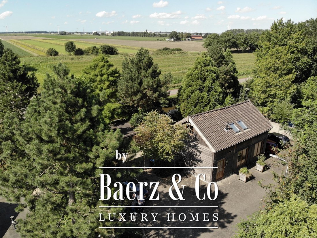 House in Dinteloord, North Brabant, Netherlands 5 - 17526698
