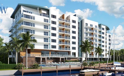 Condominio en Clearwater, Florida, Estados Unidos 1