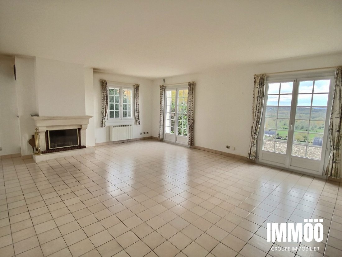 House in Saint-Martin-de-Boscherville, Normandy, France 4 - 17298554