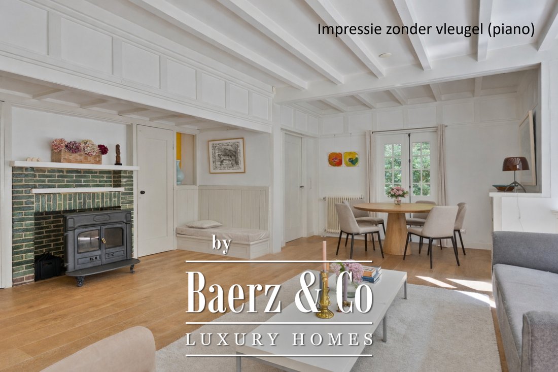 Villa in Bergen, North Holland, Netherlands 5 - 16086828