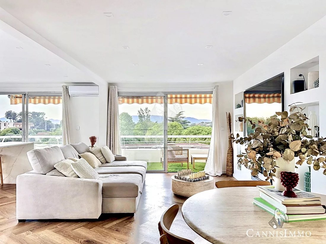 Apartment in Maurice Jeanpierre, Le Cannet, France 3 - 18072953