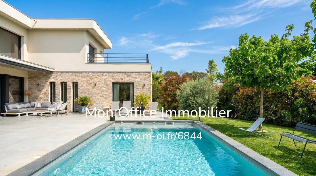 House in Ventabren, Provence-Alpes-Côte d'Azur, France 1 - 18071413
