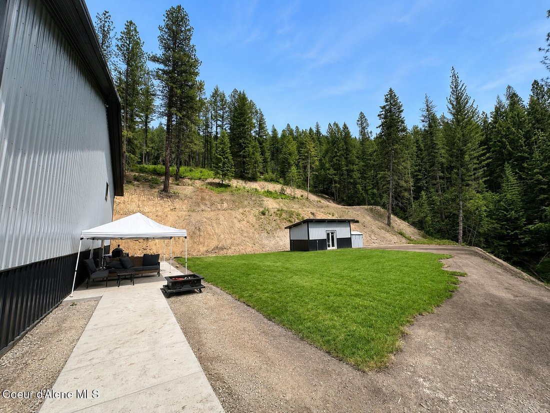 House in Pinehurst, Idaho, United States 5 - 17737065