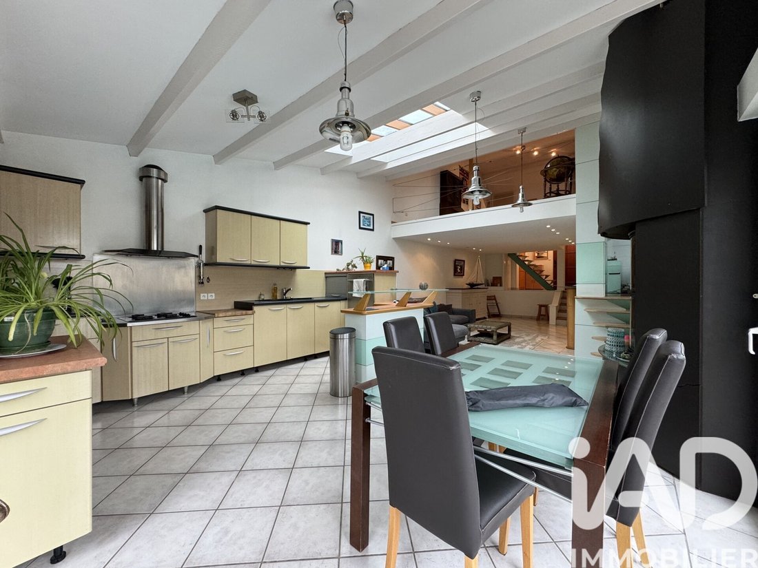 House in Nord-Beauséjour, Saint-Herblain, France 5 - 18076591