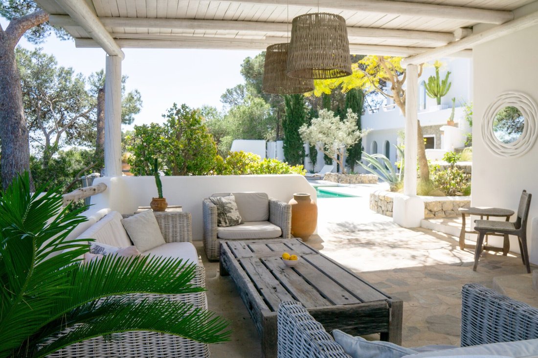 Finca in Santa Eulària des Riu, Balearische Inseln, Spanien 3 - 18076992