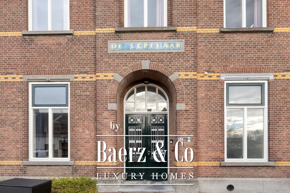 House in Lepelstraat, North Brabant, Netherlands 2 - 17457474