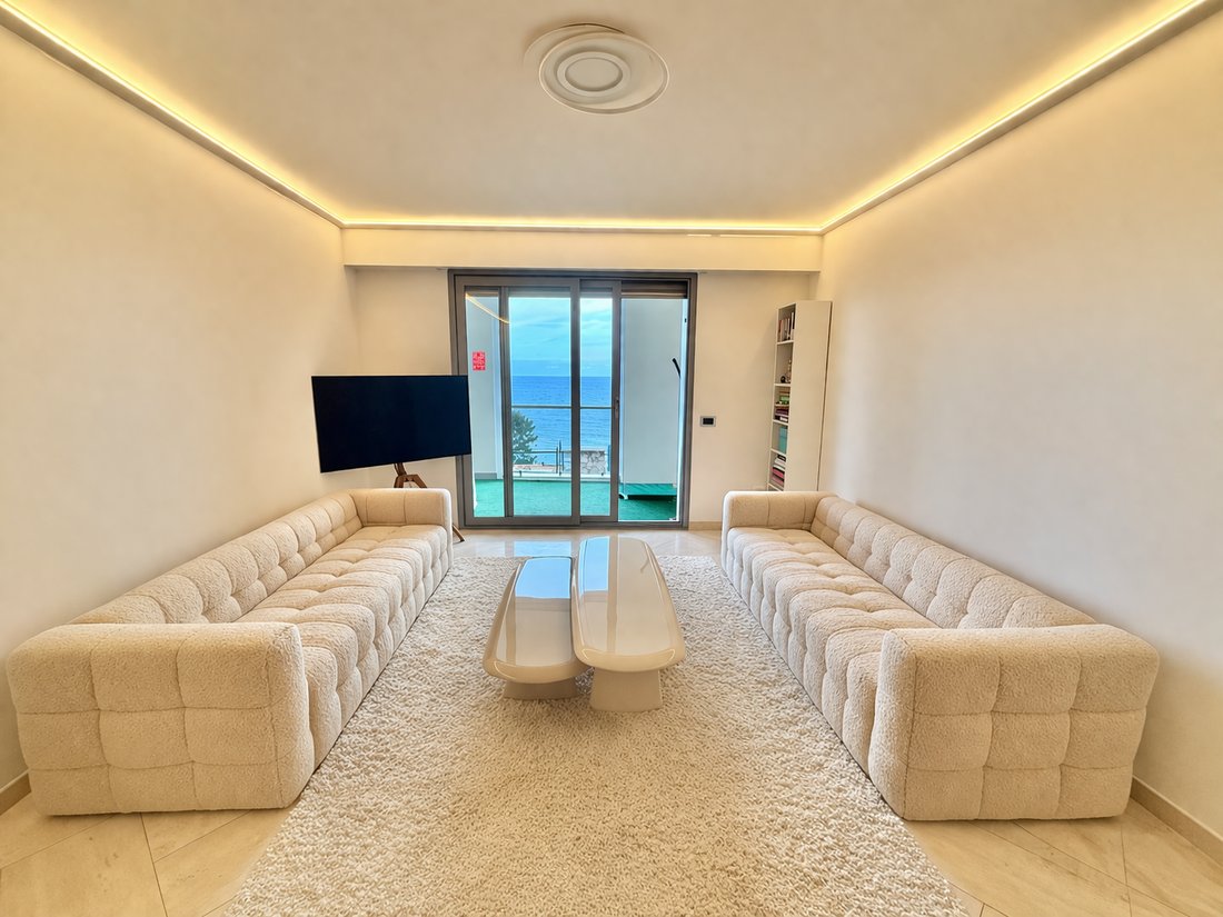 Apartment in Cabbe-Saint Roman, Roquebrune-Cap-Martin, France 1 - 18073042