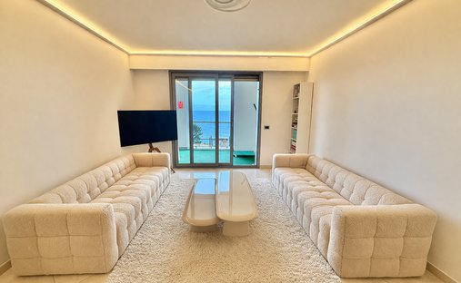 Apartment in Cabbe-Saint Roman, Roquebrune-Cap-Martin, France 1
