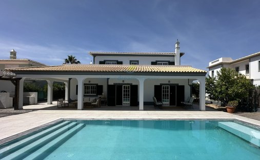 House in Almancil, Algarve, Portugal 1