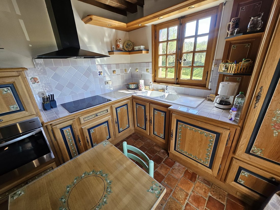 House in Manneville-la-Pipard, Normandy, France 4 - 18077955