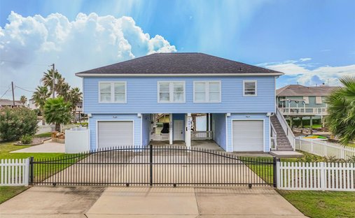 Haus in Galveston, Texas, Vereinigte Staaten 1