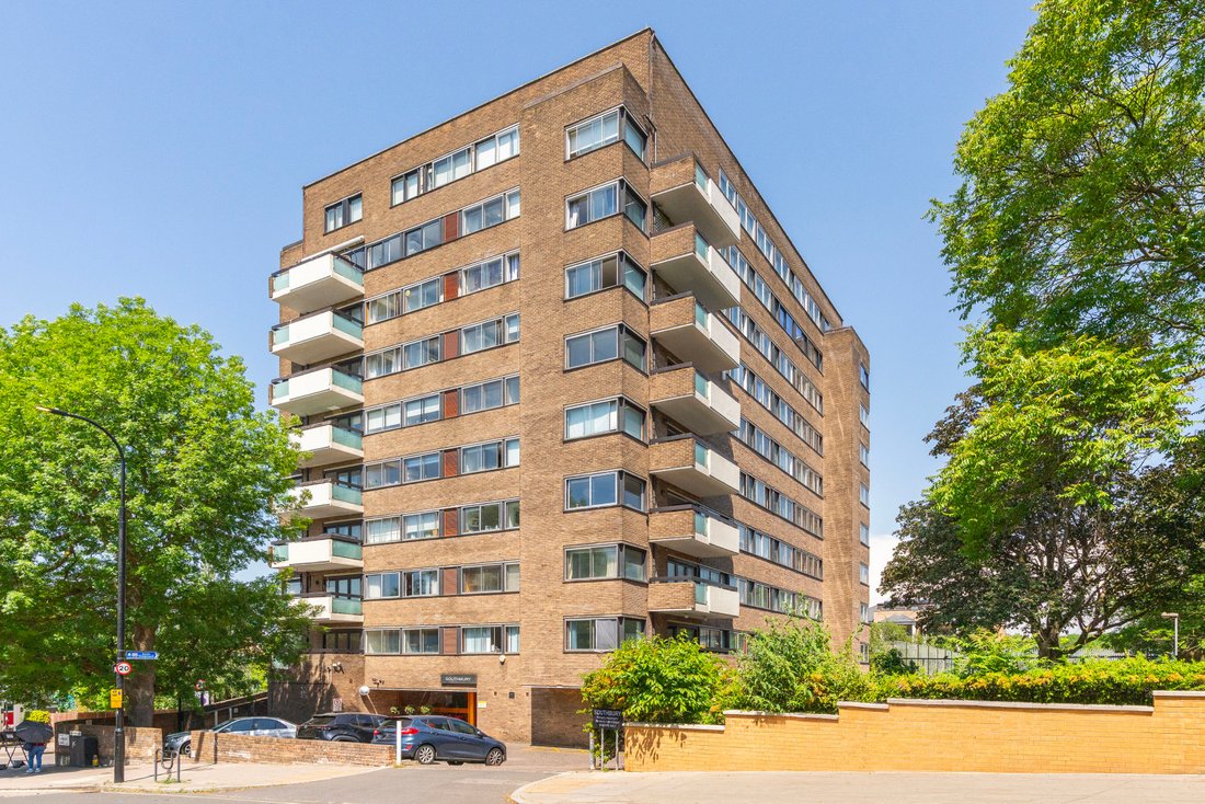 Apartment in St John's Wood, Westminster, England 1 - 18071406