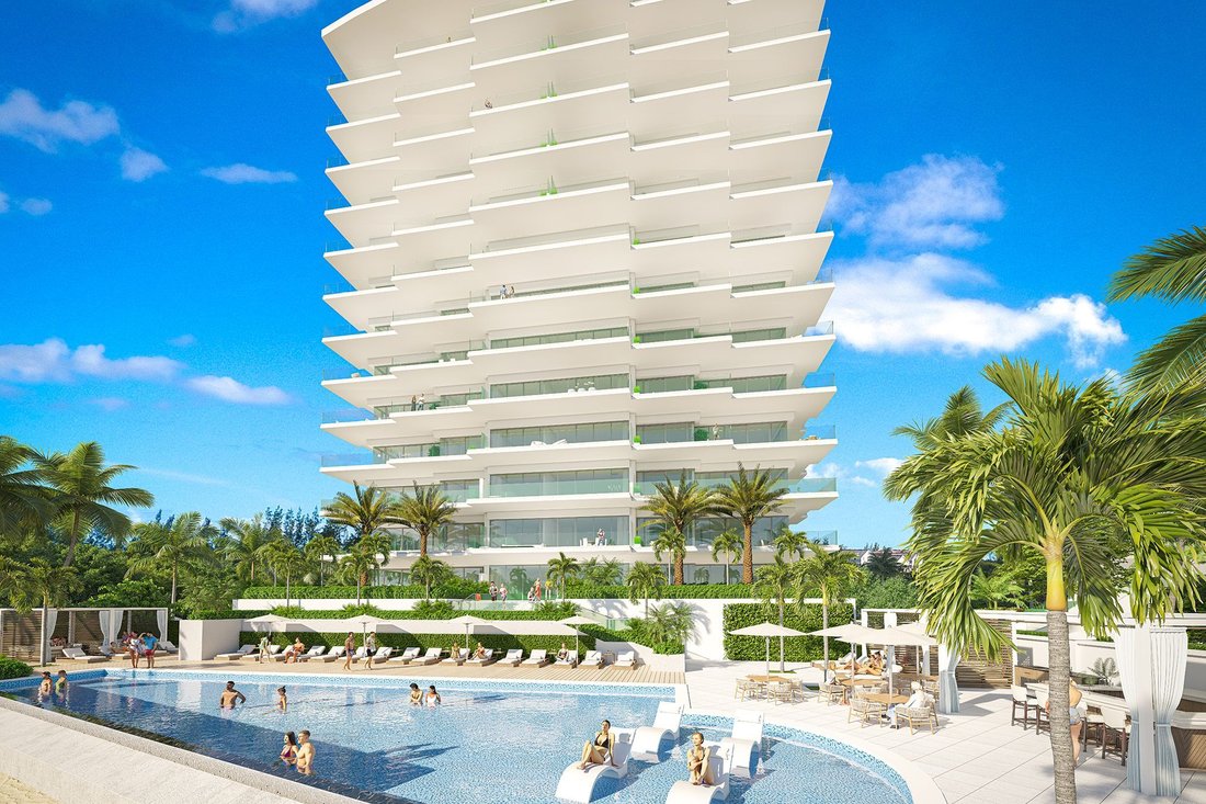 Condo in Nassau, New Providence, The Bahamas 1 - 15801843